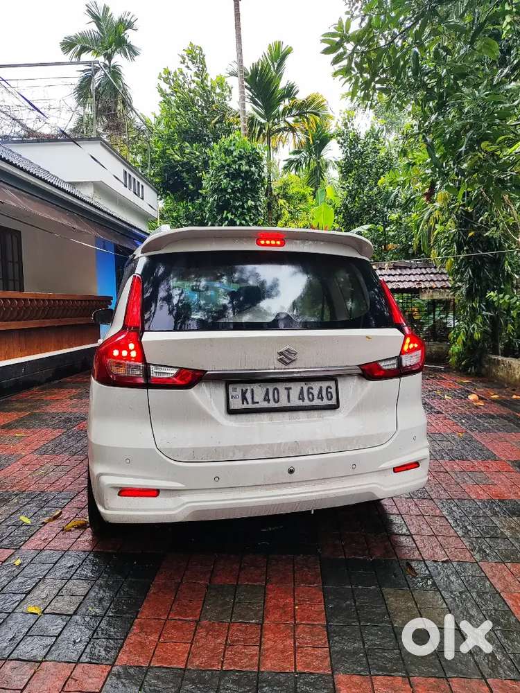 Maruti Suzuki Ertiga 2021 Cng