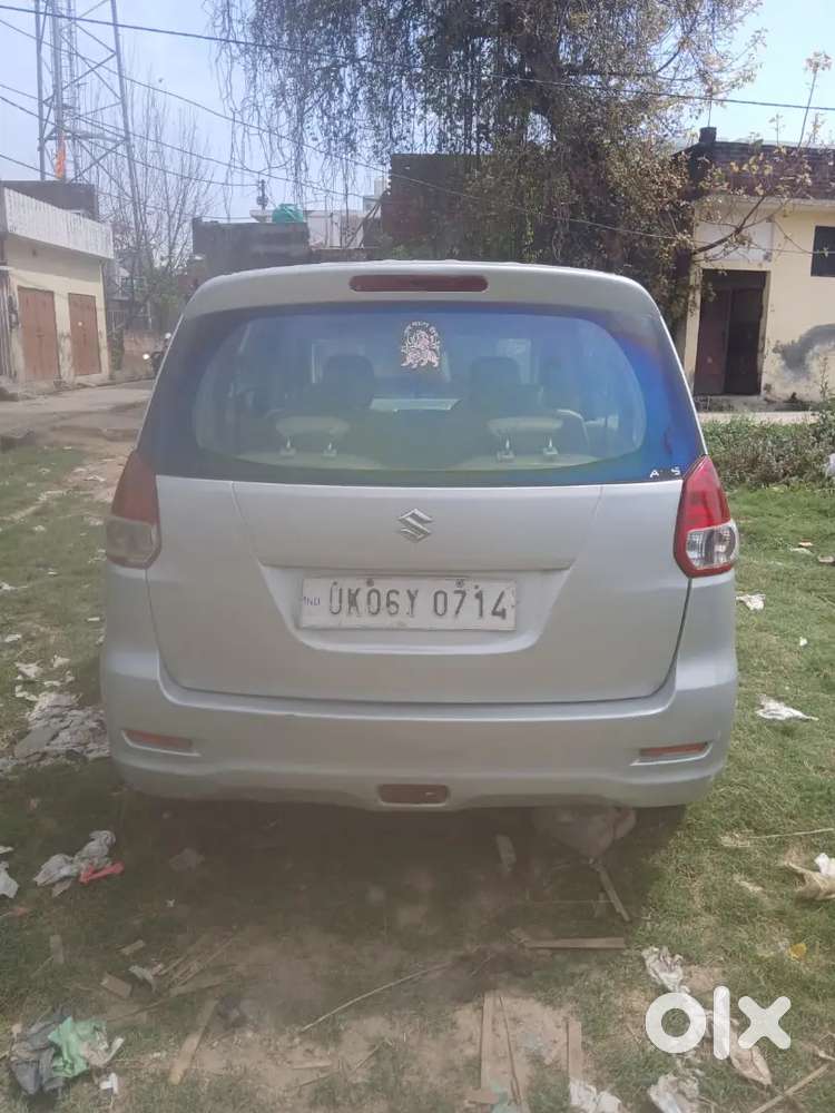 Maruti Suzuki Ertiga 2012 Diesel 150000 Km Driven