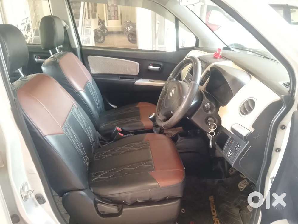 Maruti Suzuki Wagon 2017 Lxi