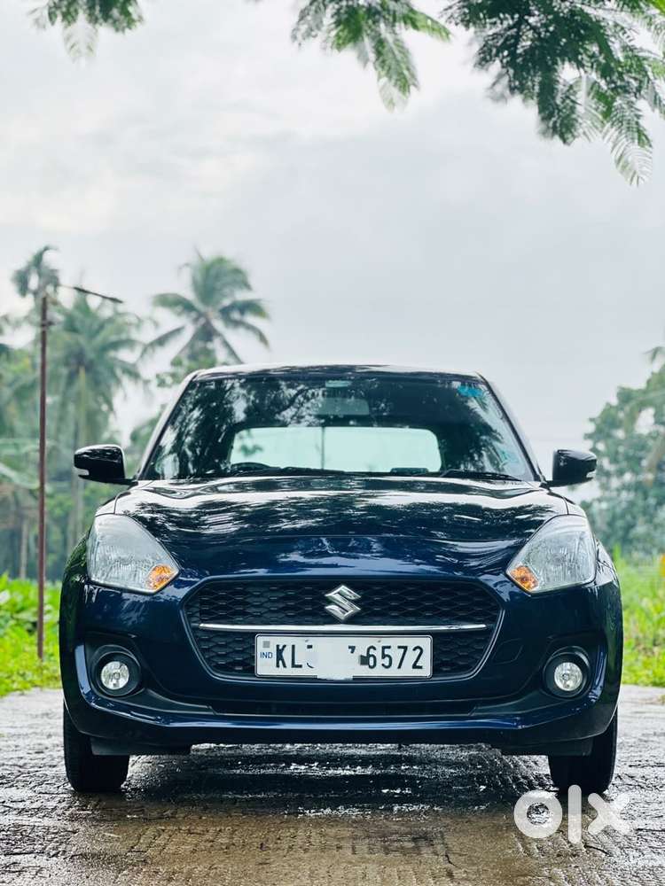 Maruti Suzuki Swift Vxi Abs Bsiv, 2023, Petrol