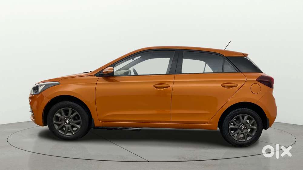 Hyundai Elite I20 1.2 Asta Cvt, 2018, Petrol