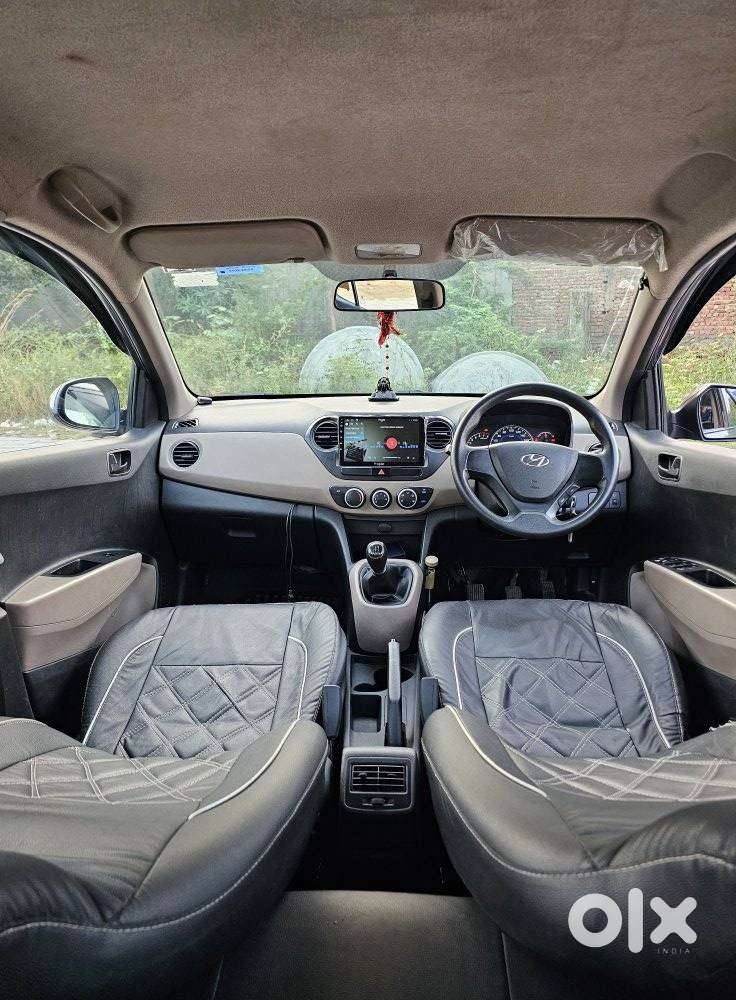 Hyundai Grand I10 Magna 1.2 Kappa Vtvt, 2017, Petrol