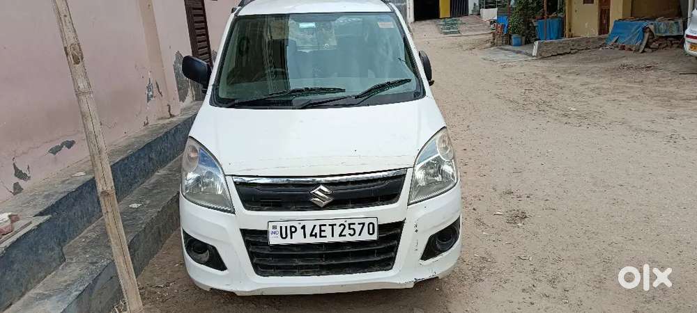 Maruti Suzuki Wagon R 1.0 2014 Cng & Hybrids 100000 Km Driven