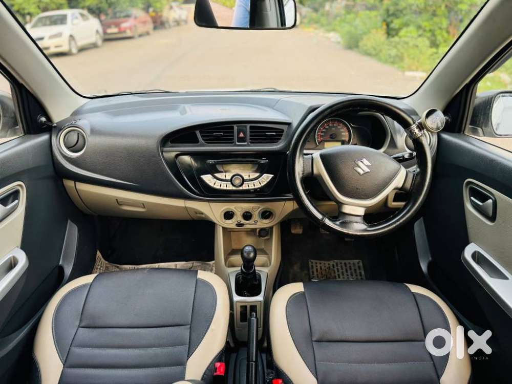 Maruti Suzuki Alto K10 Vxi, 2018, Petrol