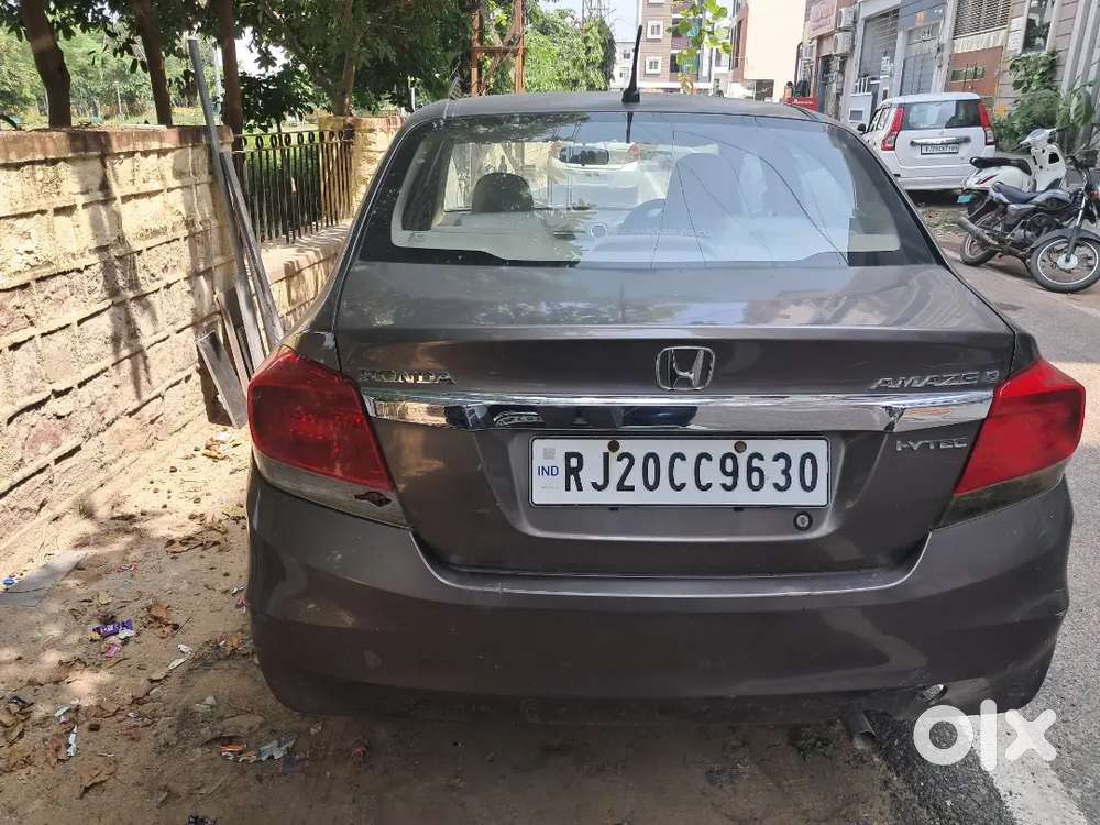 Honda Amaze 1.2 2014