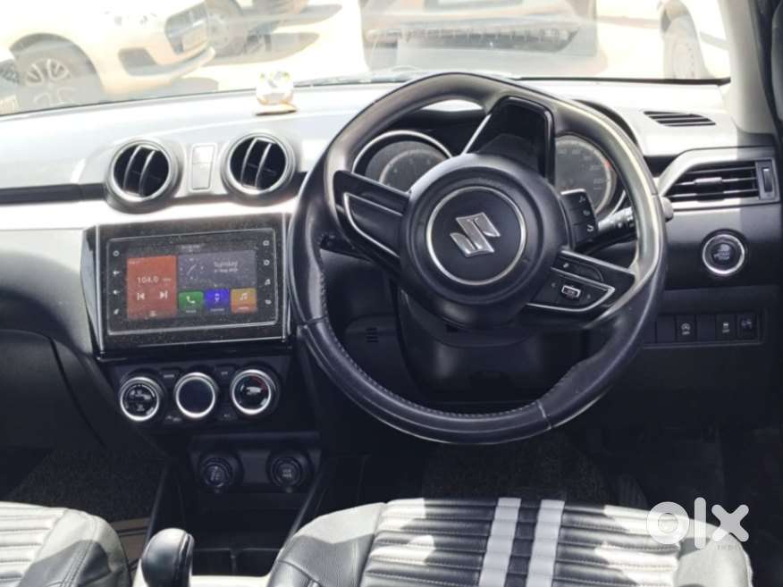 Maruti Suzuki Swift 1.3 Zxi, 2021, Petrol