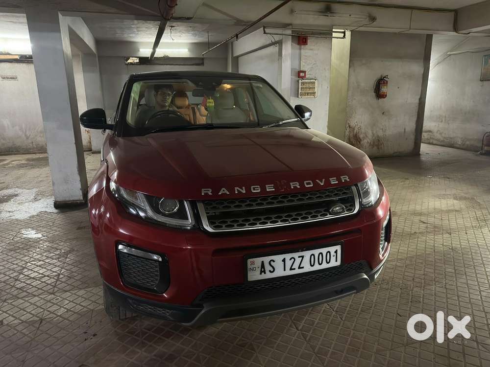 Land Rover Range Rover Evoque 2020 Well Maintained