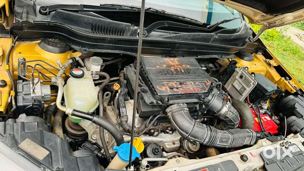 Maruti Suzuki Vitara Brezza Zdi+ Dual Tone Mt, 2018, Diesel