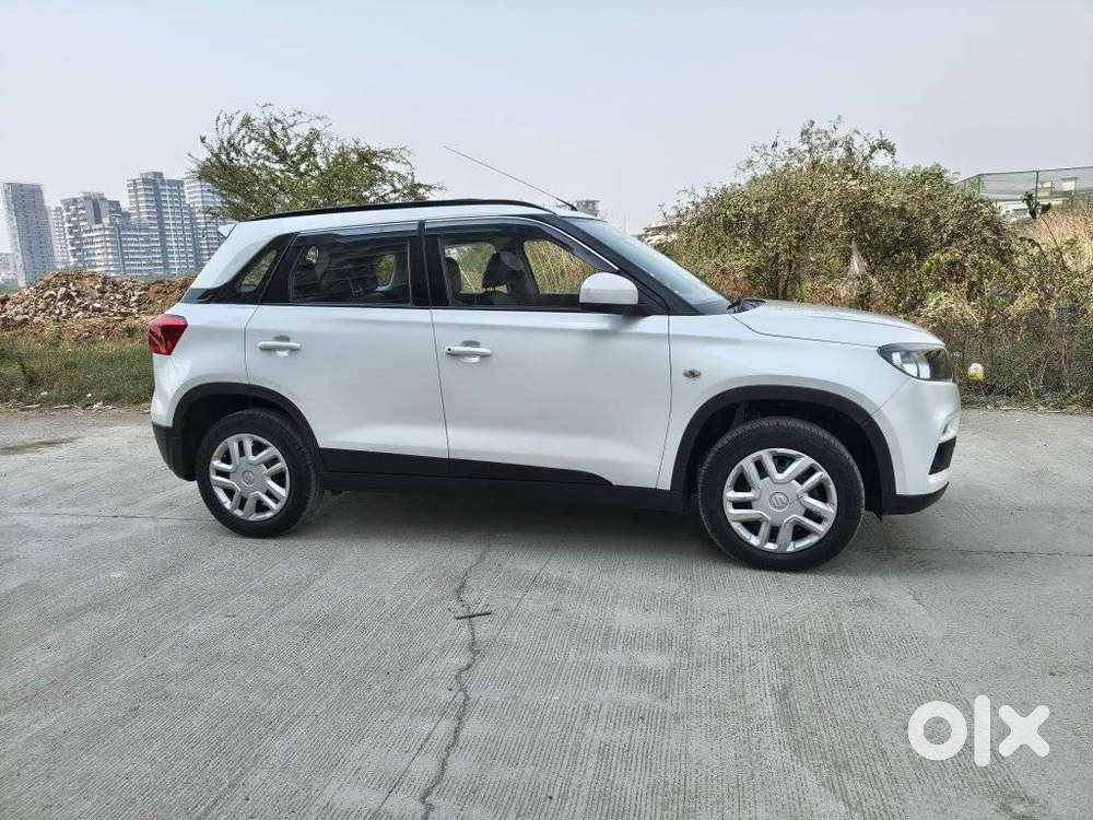 Maruti Suzuki Brezza Vdi, 2019, Diesel
