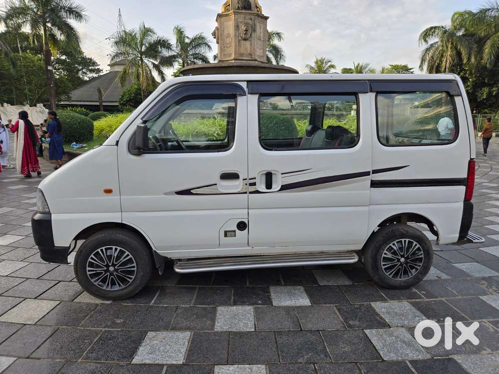Maruti Suzuki Eeco 1.2 5 Str With A/c+htr, 2017, Cng & Hybrids