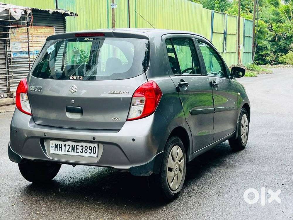 Maruti Suzuki Celerio Vxi(o), 2016, Cng & Hybrids