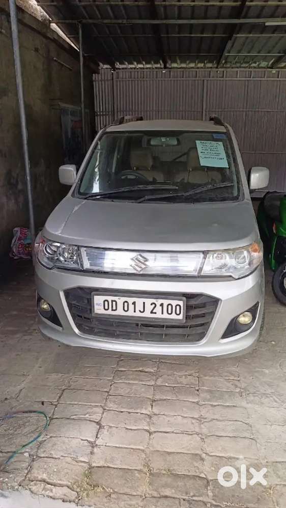 Maruti Suzuki Wagon R 2015