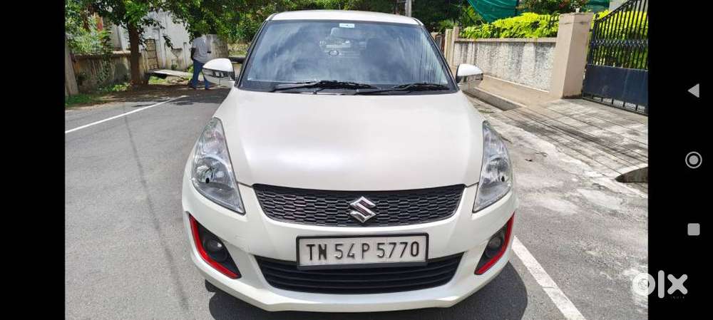 Maruti Suzuki Swift Ddis Vdi, 2017, Diesel