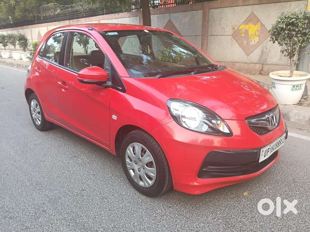 Honda Brio Brand New Condition .