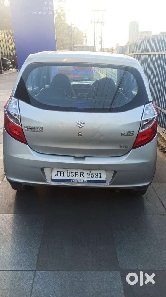 Maruti Suzuki Alto K10, 2015, Petrol