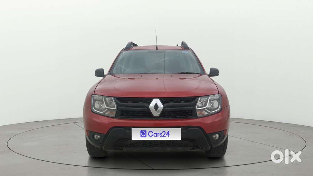 Renault Duster Petrol Rxs Cvt, 2018, Petrol