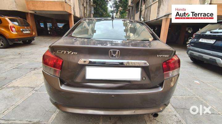 Honda City V At, 2011, Petrol