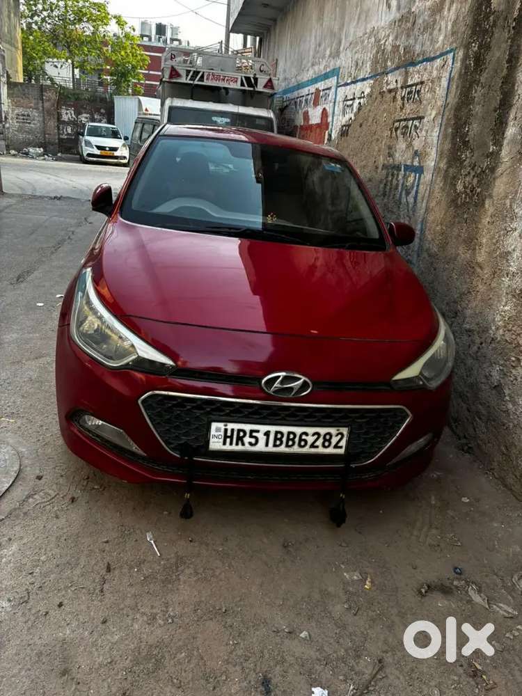Hyundai I20 Magna 2014