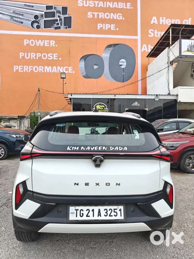Tata Nexon Diesel 2024