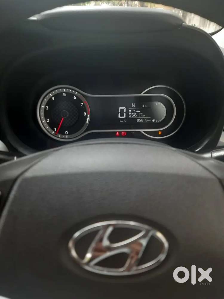 Hundai Grand I10 Nios