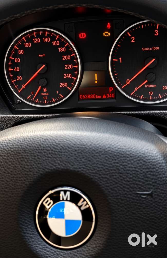 Bmw 3 Series 2012 Diesel Transmission