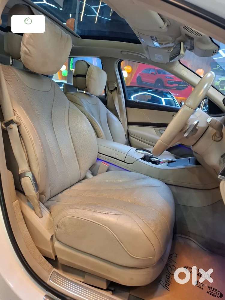 Mercedes-benz S-class S 450, 2018, Petrol