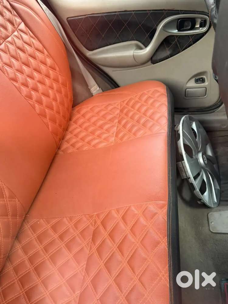 Tata Indigo Cs 2008 Petrol 75000 Km Driven