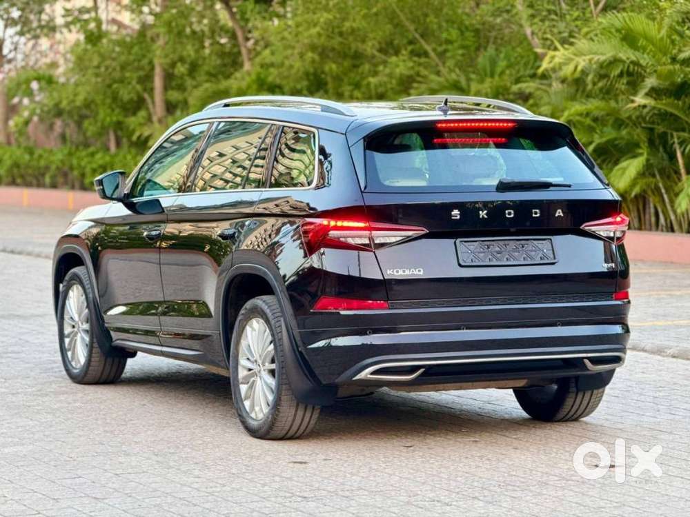Skoda Kodiaq L & K, 2023, Petrol