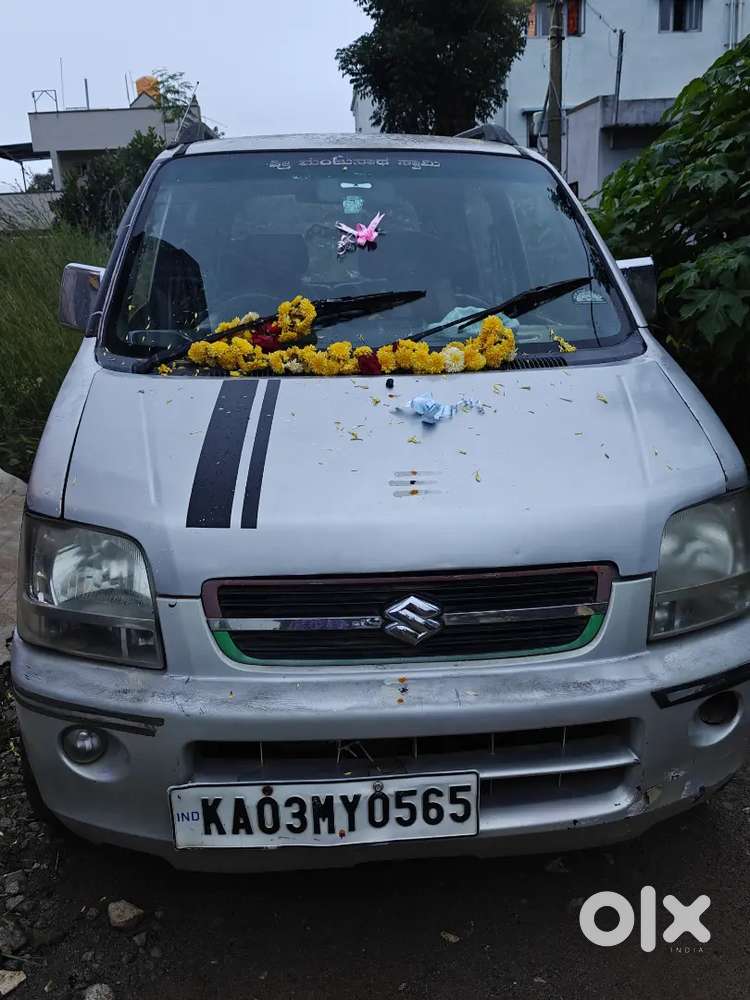 Maruti Suzuki Wagon R 2006 Petrol 85000 Km Driven