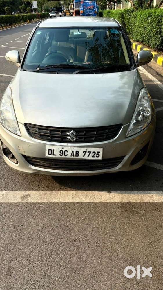Maruti Suzuki Swift Dzire 2012 Petrol Good Condition