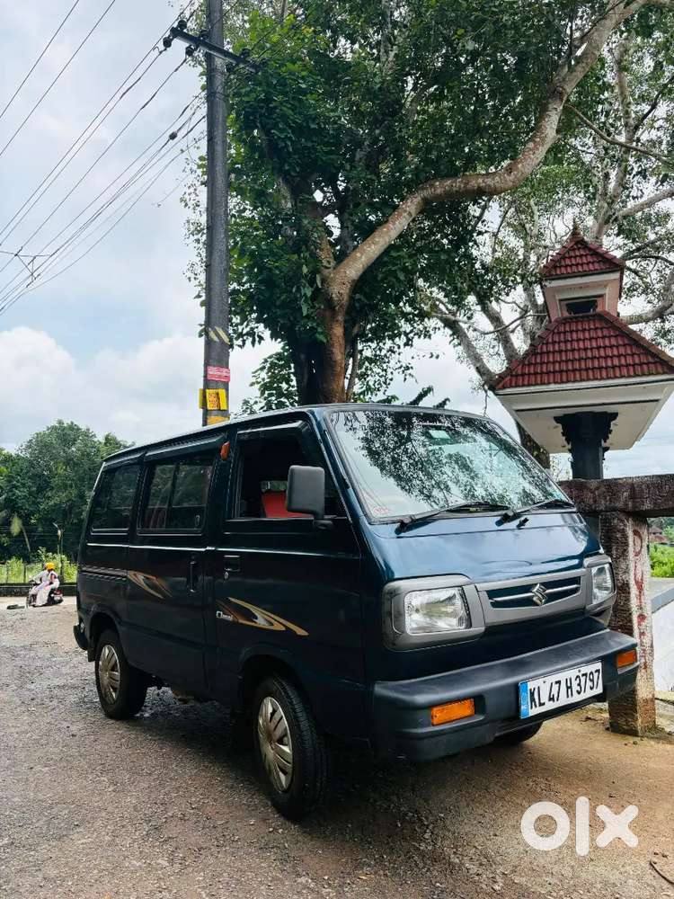 Maruti Suzuki Omni 2018 With 82000 Km