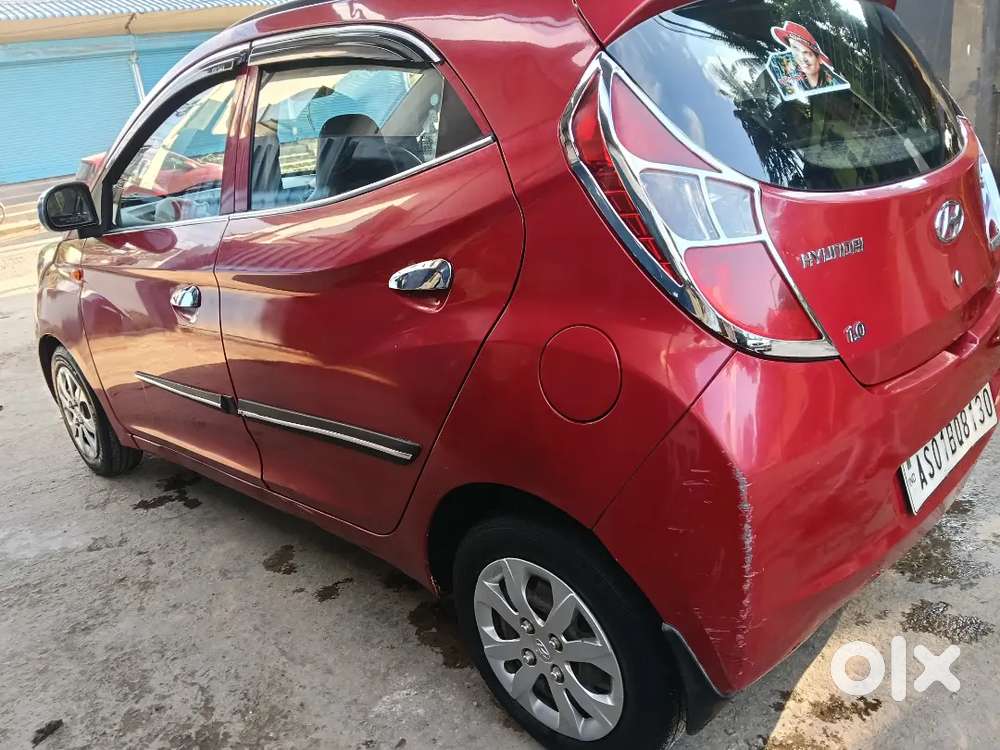 Hyundai Eon 1.0 Magna 2015 Petrol