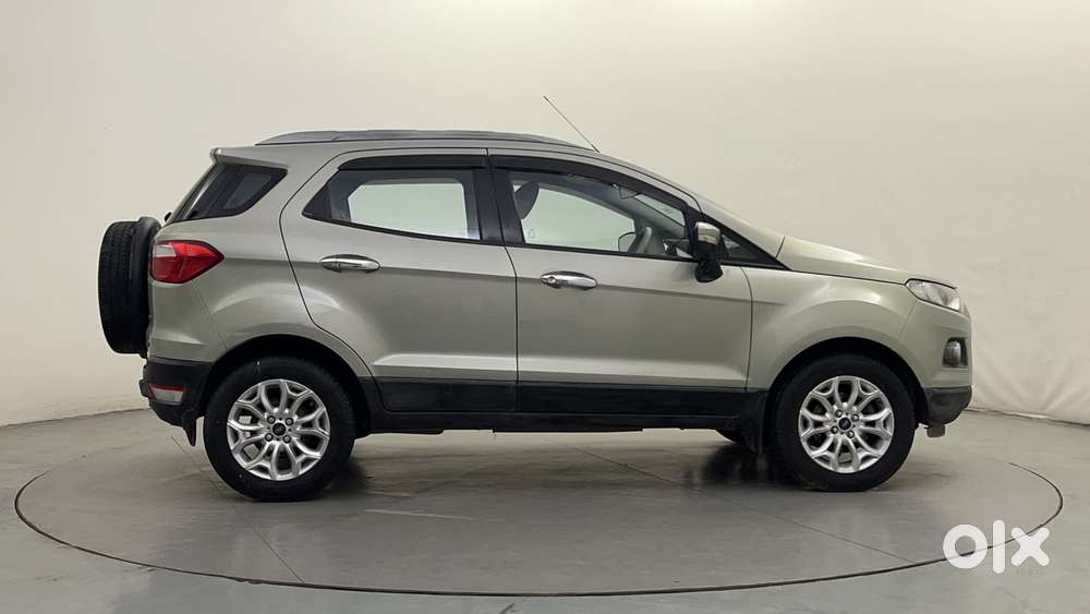 Ford Ecosport 1.5 Tdci Titanium, 2014, Diesel