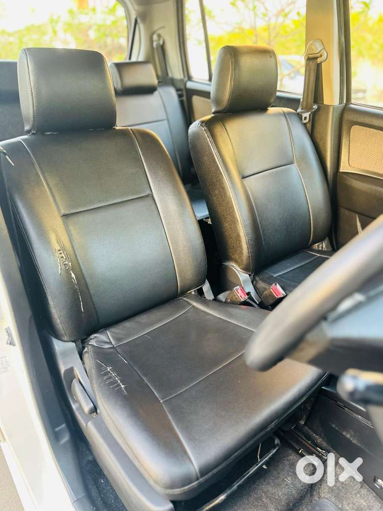 Maruti Suzuki Wagon R Lxi Opt, 2014, Petrol