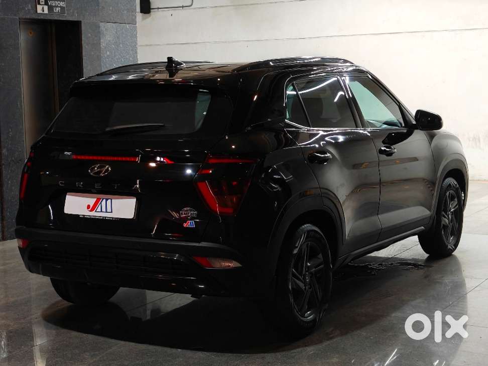 Hyundai Creta King Edition 1.5 Petrol, 2023, Petrol