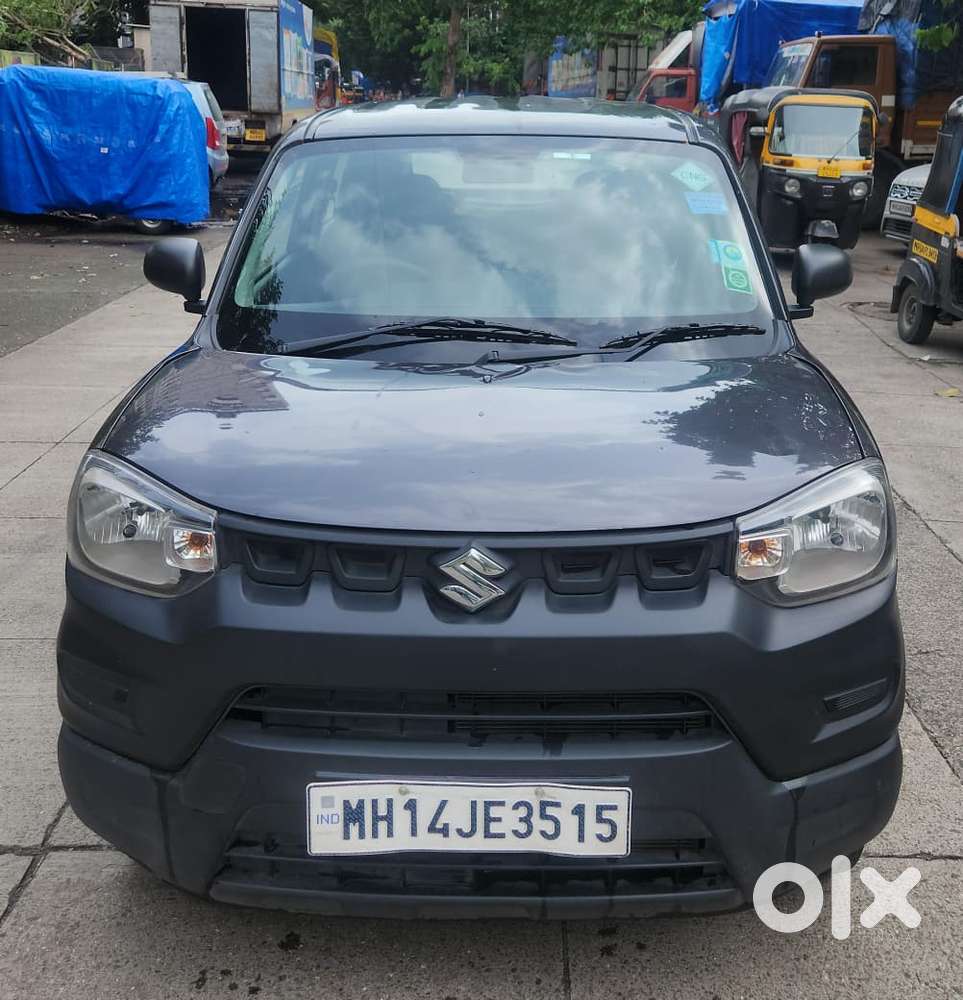 Maruti Suzuki S-presso 1.0 Lxi Cng, 2020, Cng & Hybrids