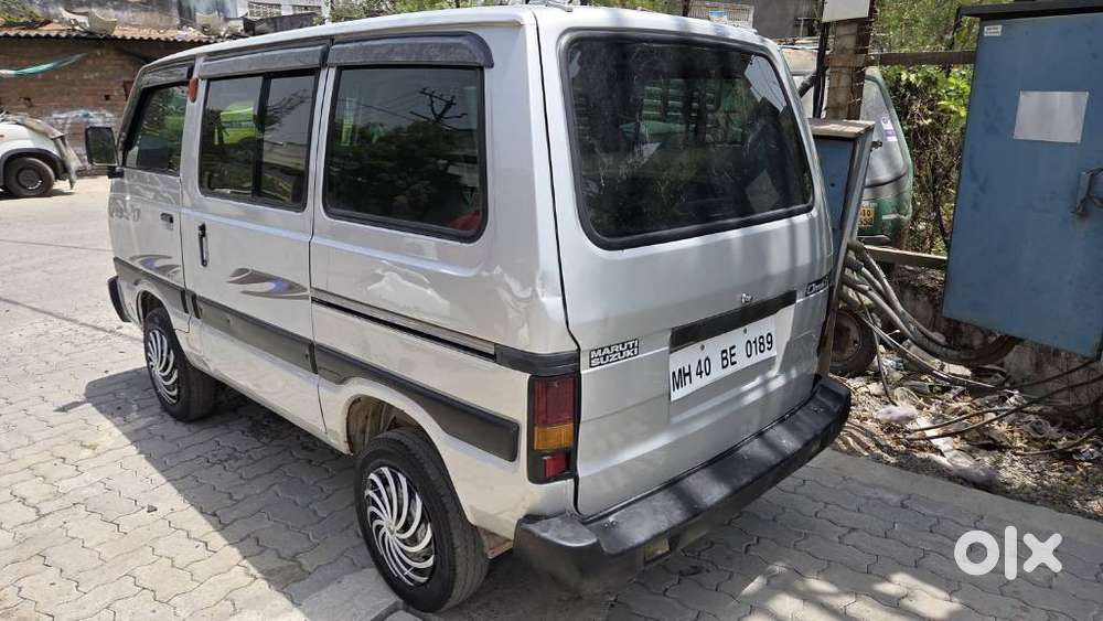 Maruti Suzuki Omni 8 Seater, 2017, Petrol