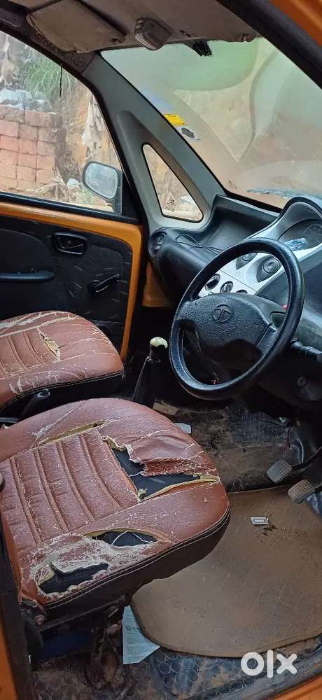 Tata Nano 2012 Petrol Good Condition New Tyre