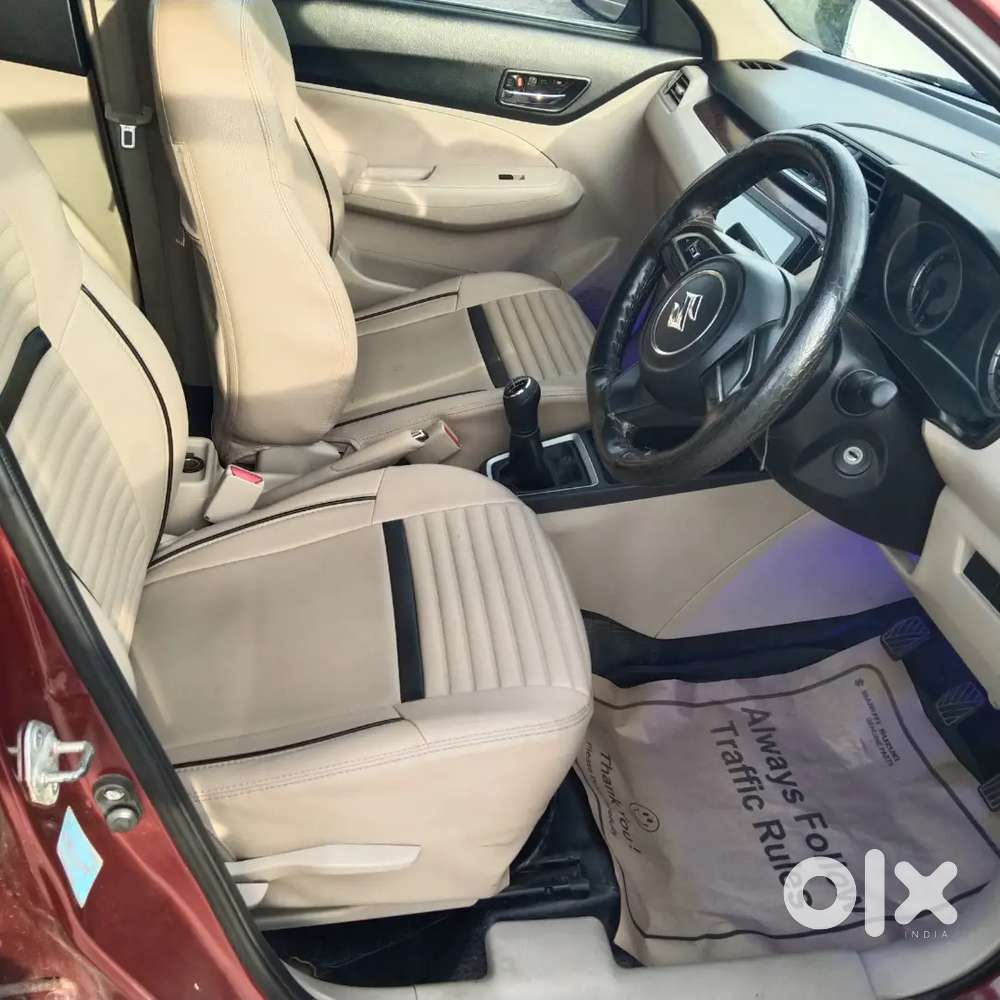 2019 Maruti Suzuki Dzire 1.2