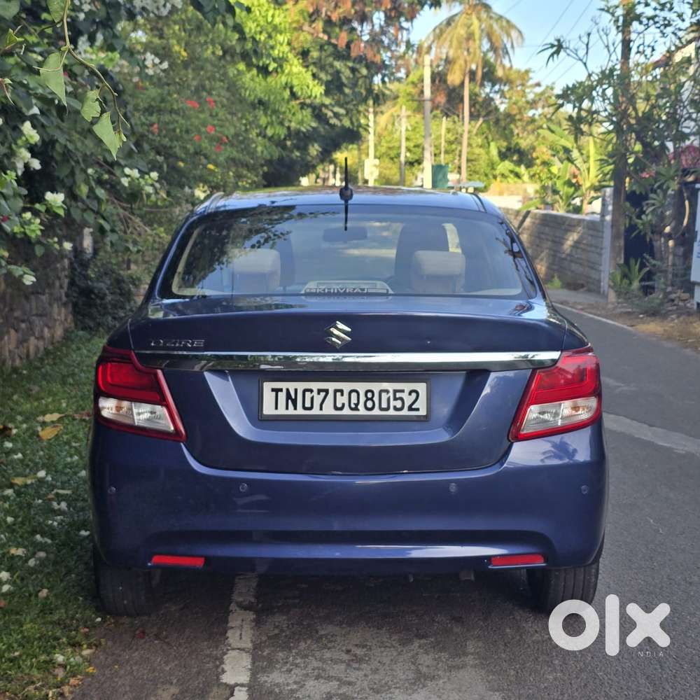 Maruti Suzuki Dzire, 2018, Diesel