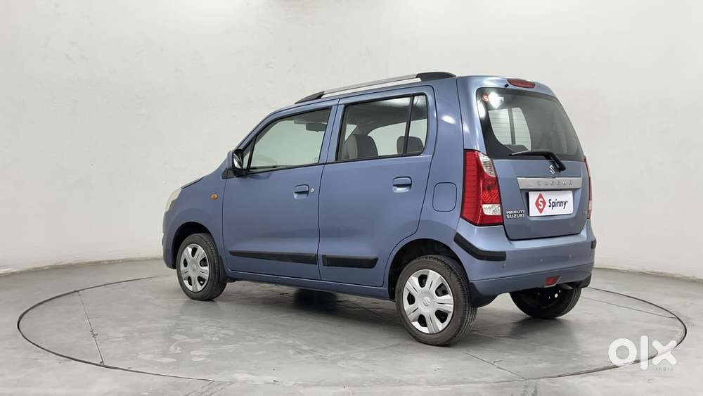 Maruti Suzuki Wagon R Vxi, 2014, Petrol