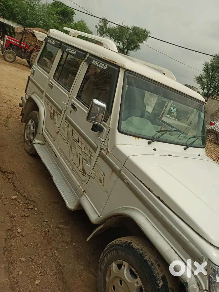 Mahindra Bolero Slx 2011 Model