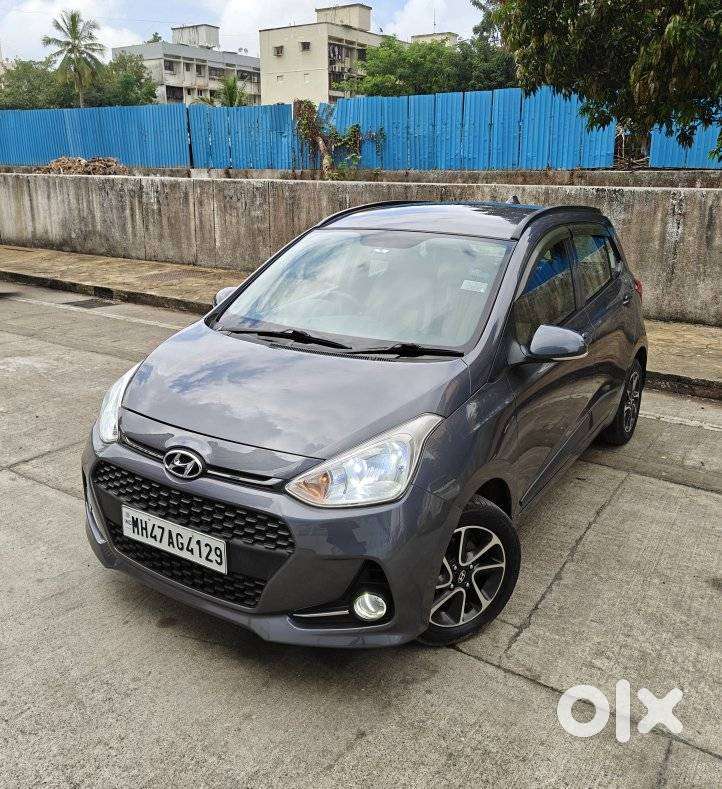 Hyundai I10 Sportz At, 2018, Petrol