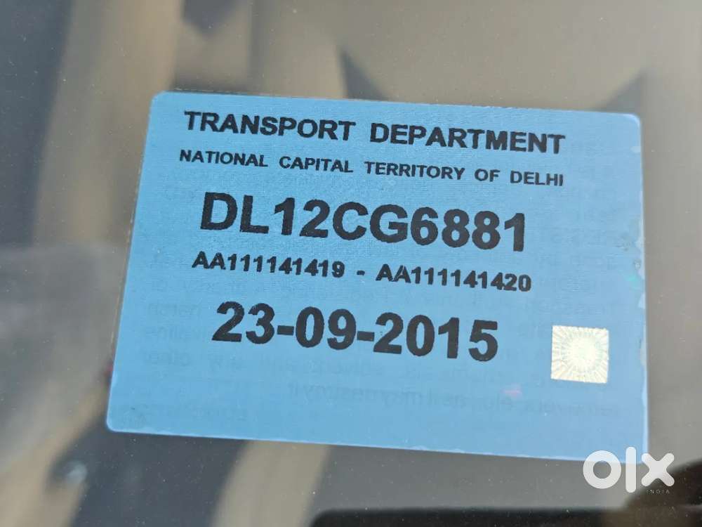 Ford Figo Aspire 1.5 Titanium Ti-vct At, 2015, Petrol