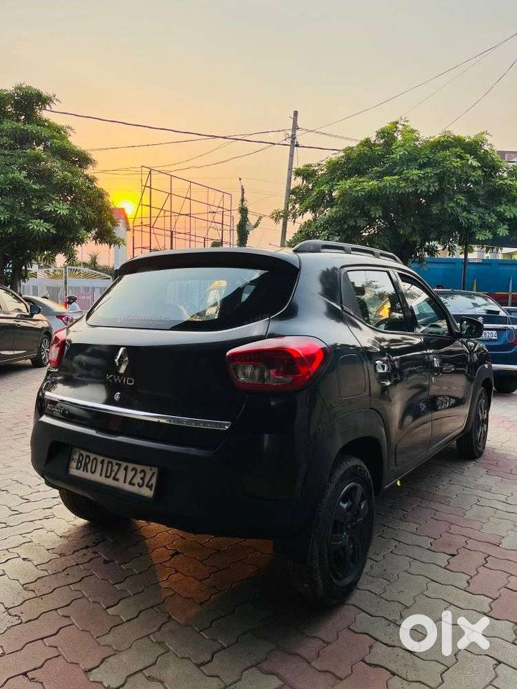 Renault Kwid 1.0 Rxt Optional, 2019, Petrol