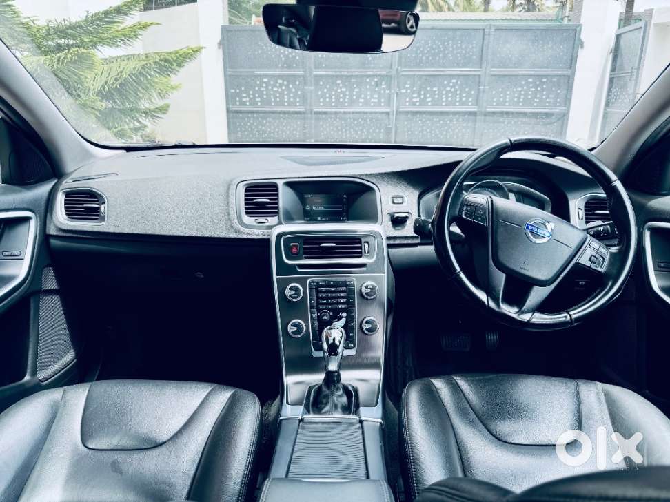 Volvo S60 D5 Kinetic, 2014, Diesel