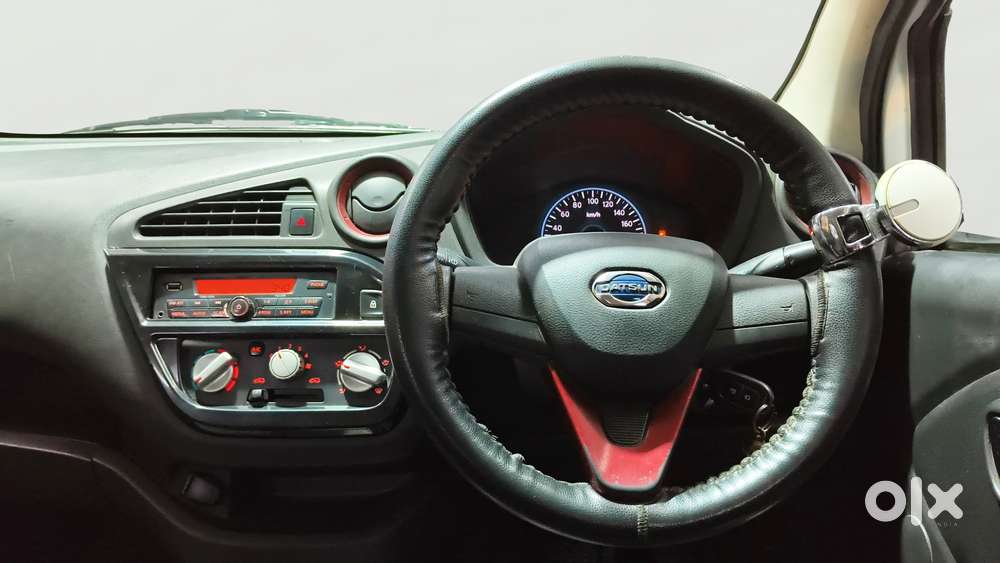 Datsun Redigo 1.0 Limited Edition, 2018, Petrol