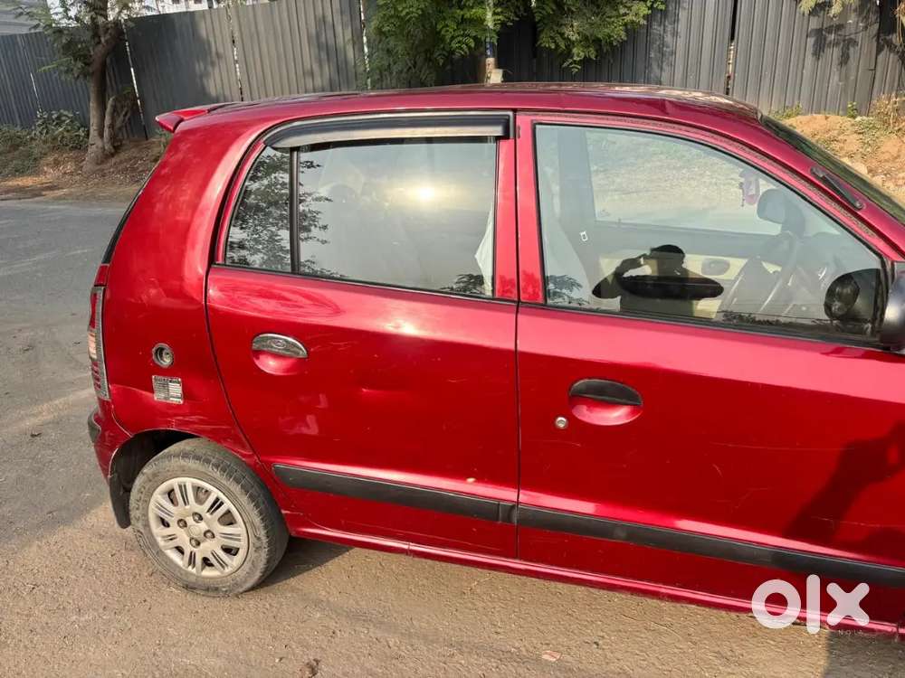 Hyundai Santro Xing Lpg/petrol