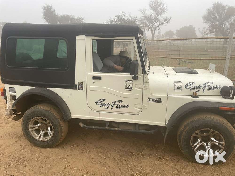 Mahindra Thar Diesel 2011