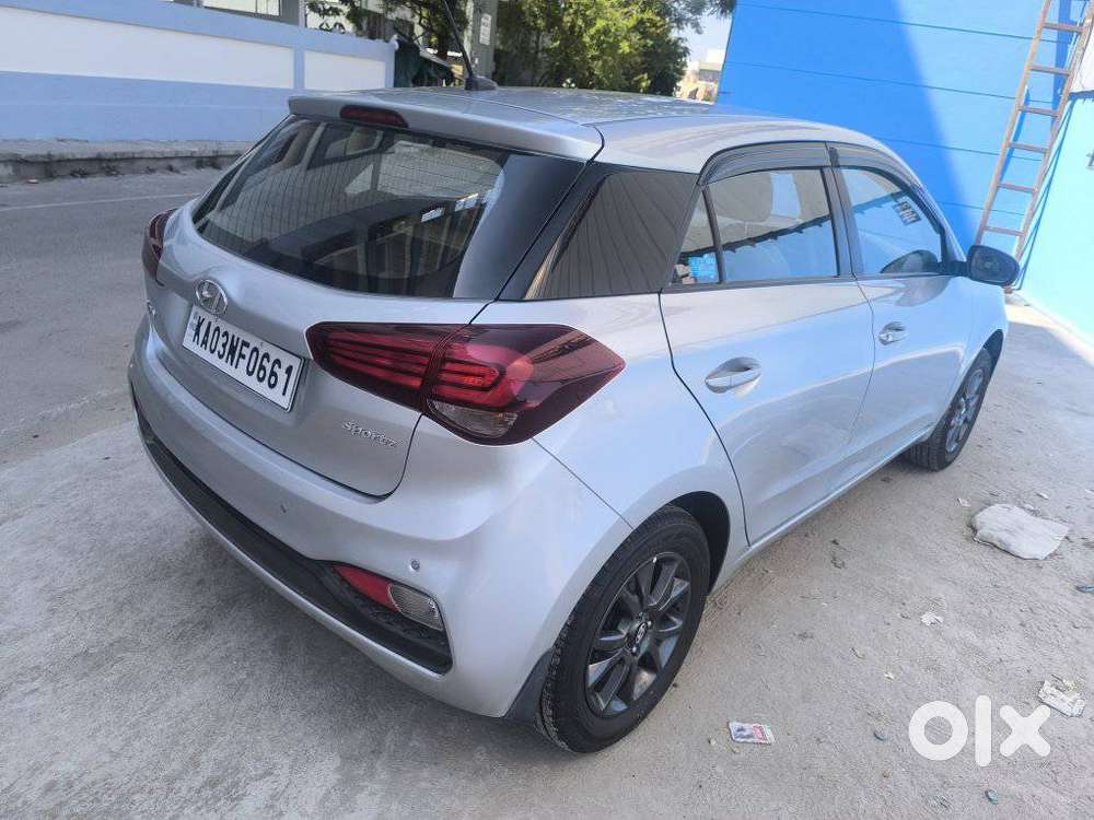 Hyundai I20 1.2 Spotz, 2019, Petrol